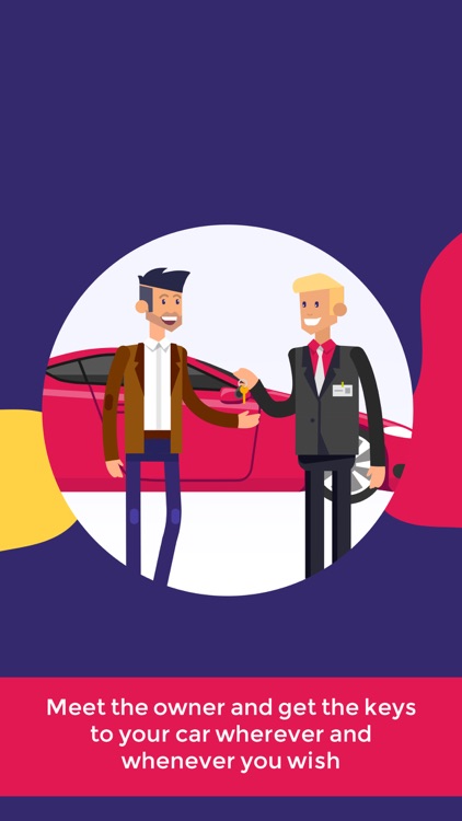 FriendyCar - Rent a car screenshot-5