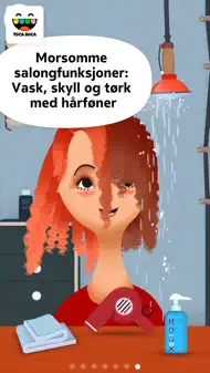 Toca Hair Salon 2 iphone bilder 3
