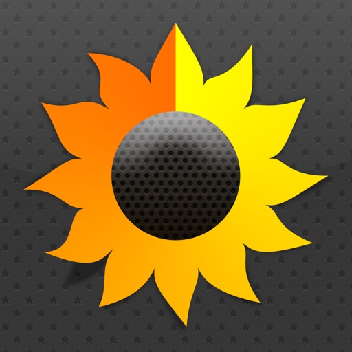 Sunfollower - Sunrise, Sunset, Sun Position Calculator