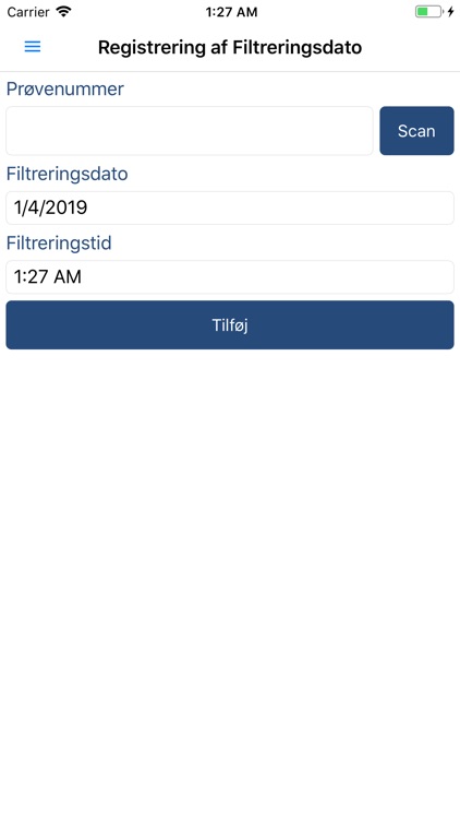 ALS Prøvetagning screenshot-3