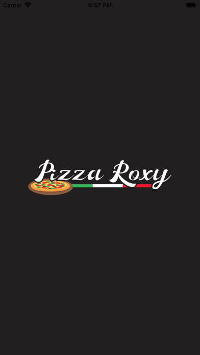 Pizza Roxy Screenshot