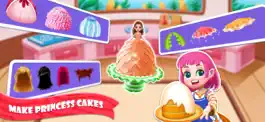 Game screenshot Cake maker & decorating games apk