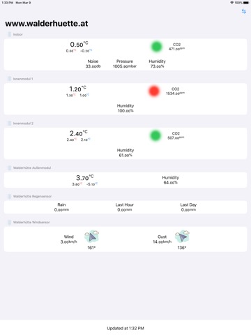 Weather Stationsのおすすめ画像1