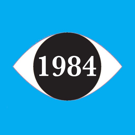 1984 - study notes icon