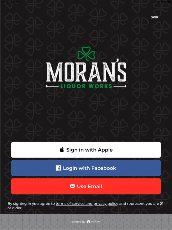 Screenshot #4 pour Moran’s Liquor Works