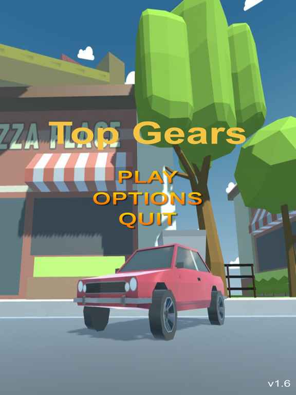 Screenshot #4 pour Top Gears