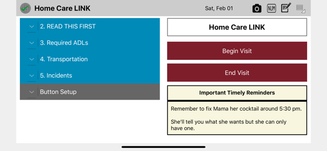 Home Care LINK(圖3)-速報App
