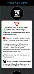 Toyota Warning Lights Meaning screenshot #7 for iPhone