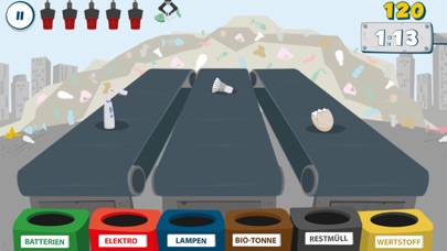 How to cancel & delete Recycling Master from iphone & ipad 2