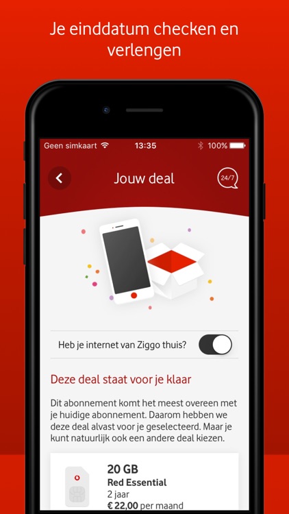 My Vodafone screenshot-5
