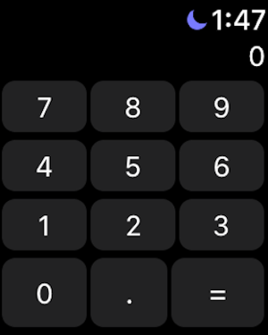 ‎Tabi Calc Screenshot