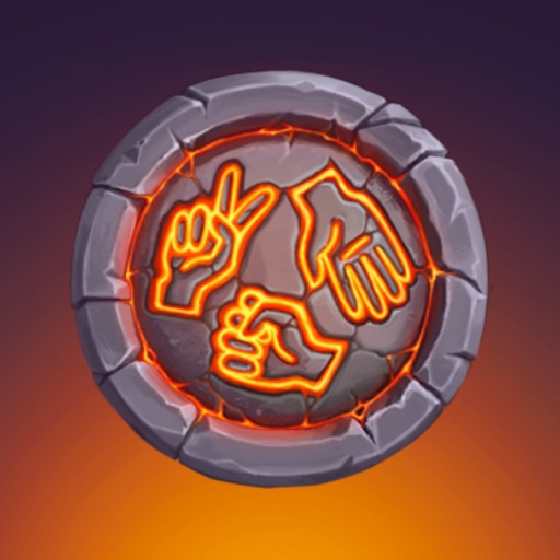 RPS - fantasy World of Hands icon