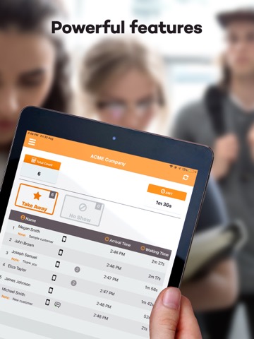 QueuePad for Customer Waitlistのおすすめ画像2