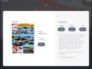 auto plus magazine iPad Captures Décran 2