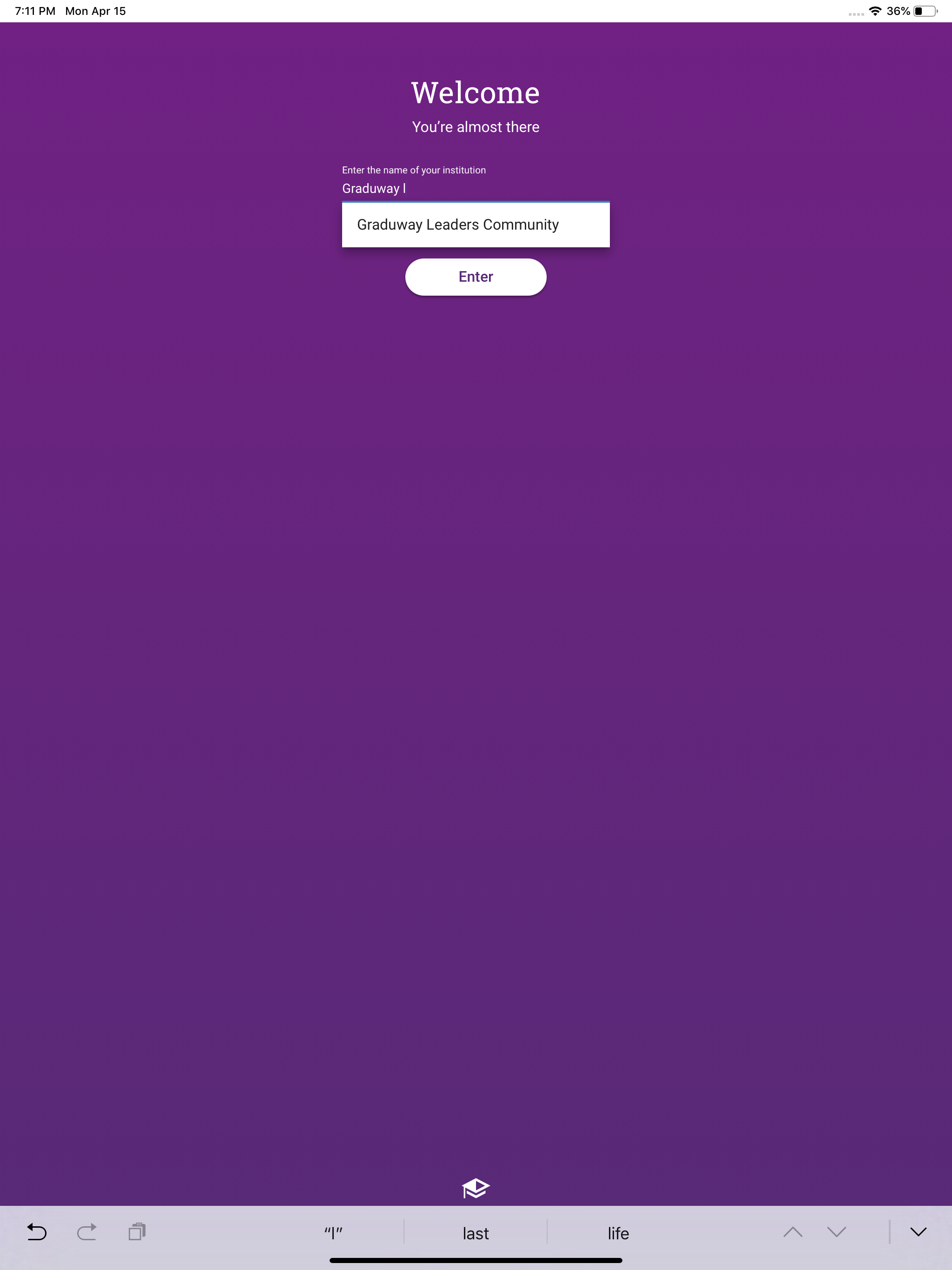 Graduway Community