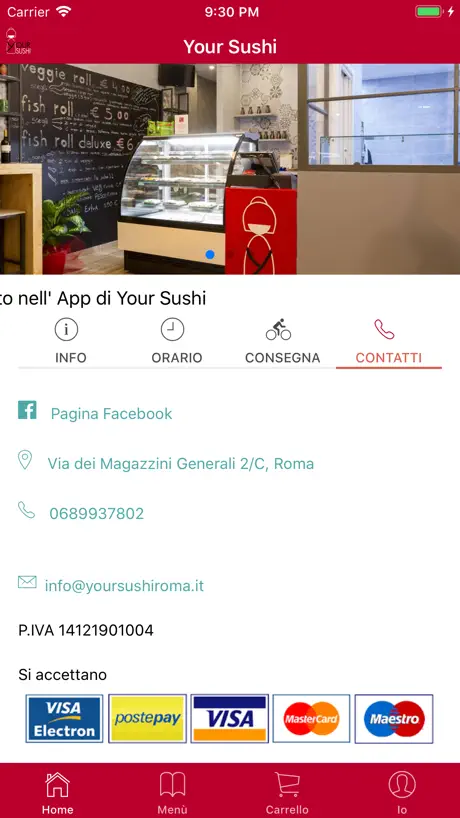 Your Sushi