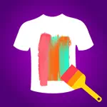 Paint Tshirt App Problems