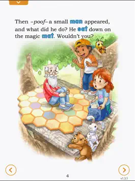 Game screenshot Reader Bee and the Story Tree hack