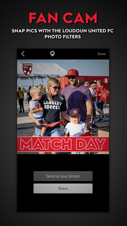 Loudoun United FC Official App screenshot-3