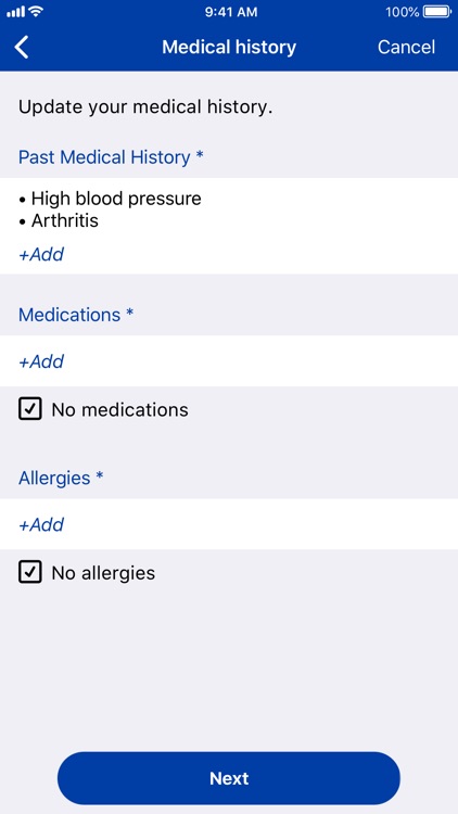 Novant Health Urgent Care screenshot-3