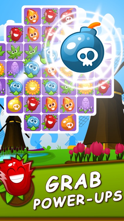 Flower Blast Match screenshot-3