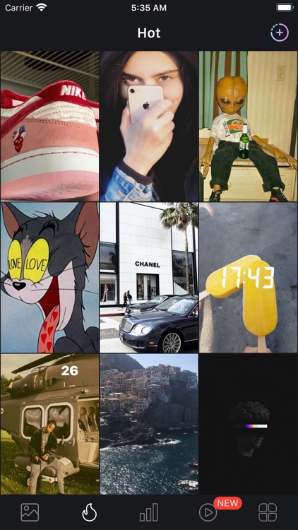 Dope Wallpapers HD screenshot-5