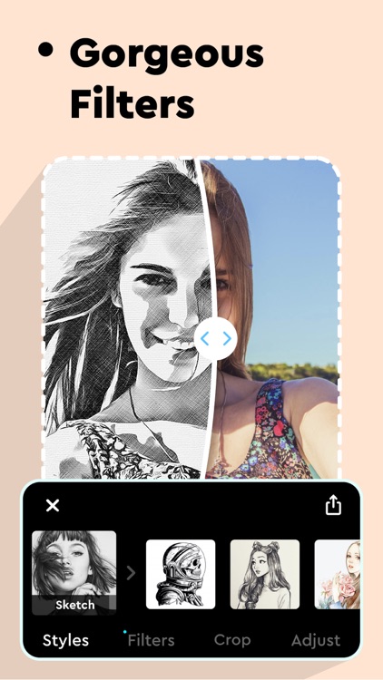 Cartoonify Photo Editor Camera