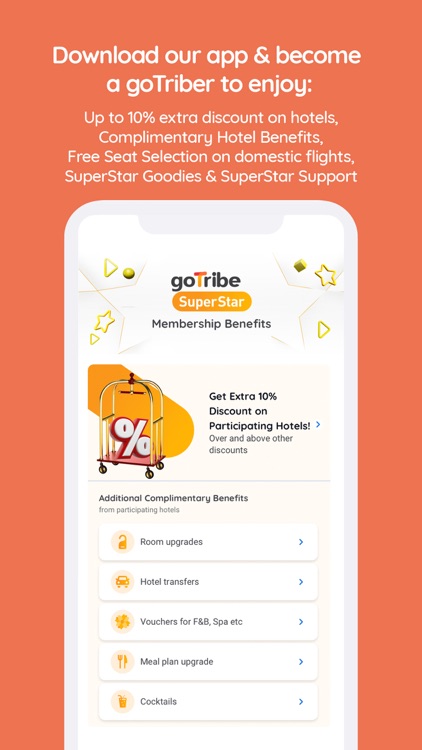 Goibibo: Flight, Hotel & Train