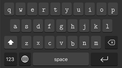 Fonts Air - Font keyboard Screenshot