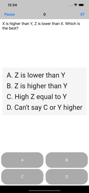 IQ Test Relax(圖1)-速報App