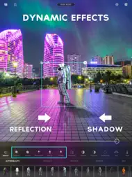 Humans Photo Editor ipad bilder 3