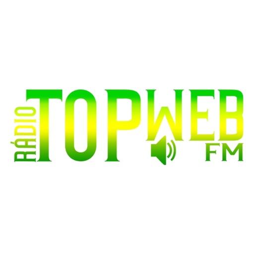 Rádio Top Web FM icon