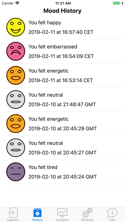 OntoMood screenshot-3