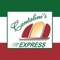 With the Cantalini's Express mobile app, ordering food for takeout has never been easier