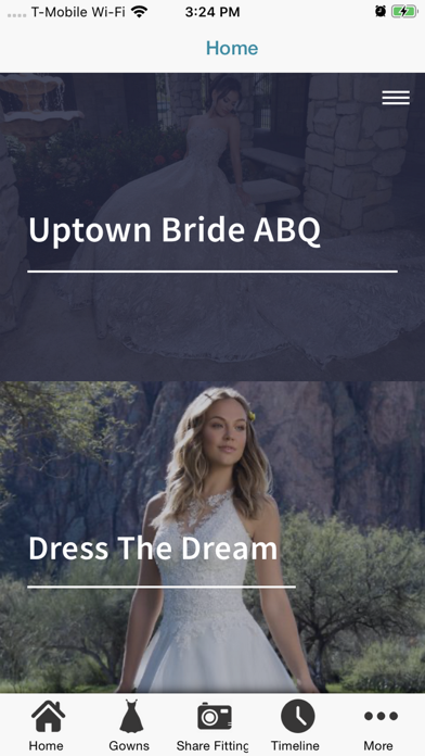 Uptown Bride ABQ screenshot 2