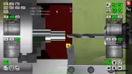 1K62 Lathe Simulator iphone resimleri 2