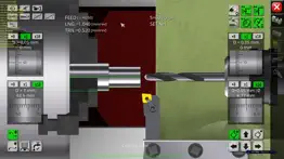 1k62 lathe simulator iphone capturas de pantalla 2