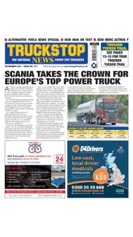 Truckstop News iphone bilder 0
