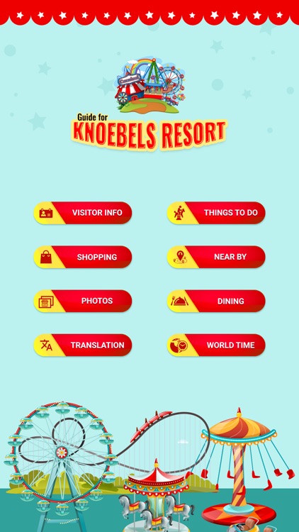 Guide for Knoebels Resort