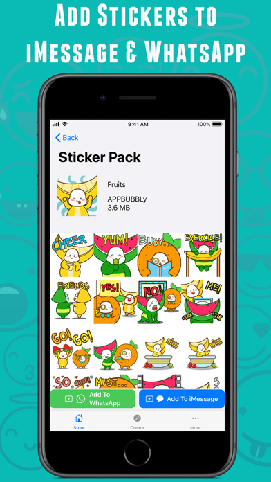 Dmoji - Sticker & Emoji Maker screenshot 2