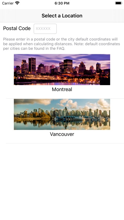 What's in Your Hood?