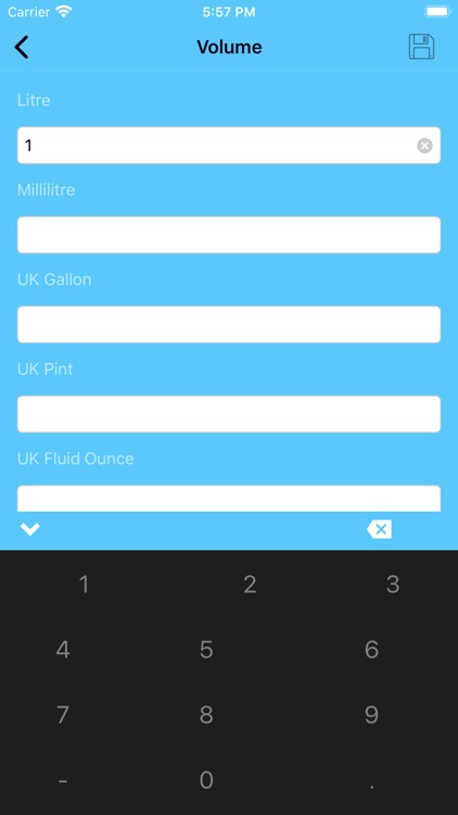 Smart Unit Converter App