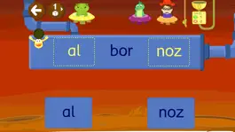 Game screenshot Aprender a Leer 2 FULL apk