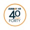 40under40 is an action learning based development journey delivered on a mobile device