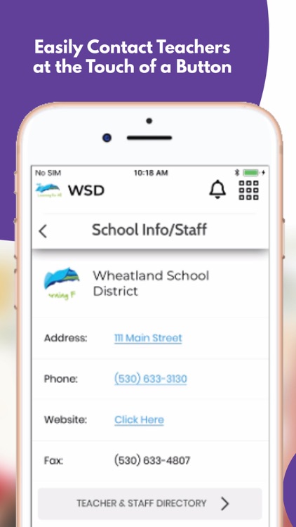 Wheatland School District screenshot-4