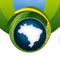 The soccer app for the Copa America 2019 with extensive clear information and LIVE results