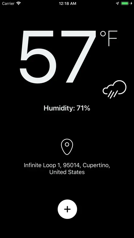 Thermometer X ++ Digital Temp screenshot 1 of 10