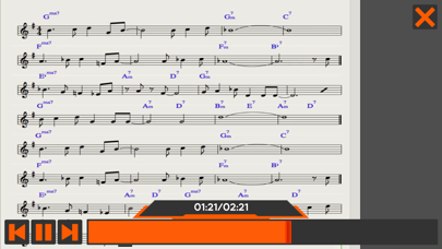 How to cancel & delete Jazz Improvisation Techniques from iphone & ipad 4