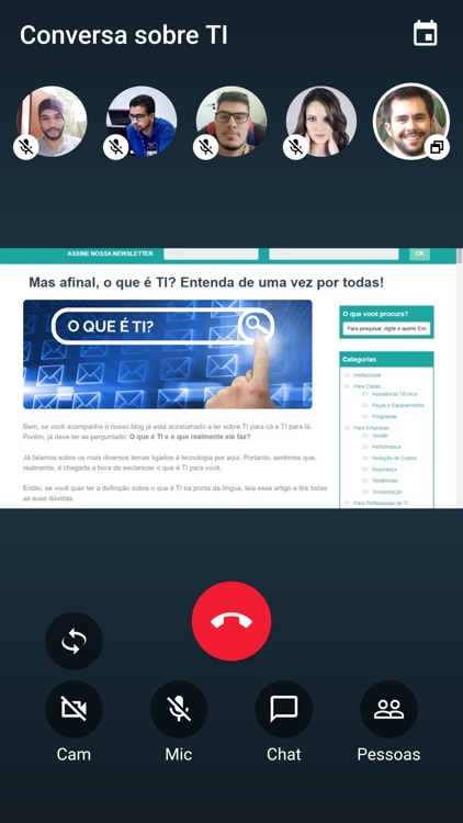 Eventos ASAP screenshot-4