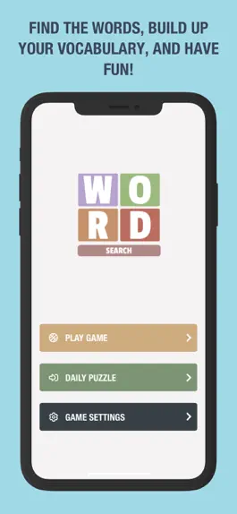 Game screenshot Word Search - Retro mod apk